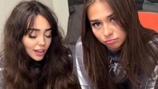 Aishah Sofey and Sophie Rain Spiderman SexTape Mission (WATCH 18+)
