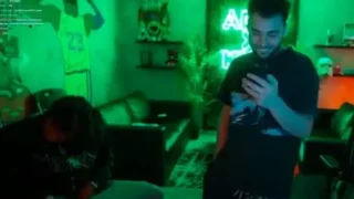 Cuffem Meat Leaked on Adin Ross Live Stream