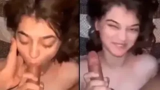 Paki TikToker Imsha Rehman Leaked BJ Video (WATCH 18+)