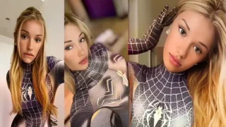 Breckie Hill Exclusive Leaked Spiderman Porno Video (WATCH 18+)