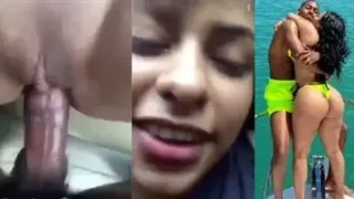 Carmen Pritchett Sextape Leaked Video (WATCH 18+)