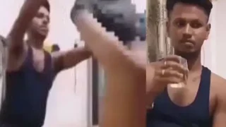 Sourav Singh LLB Leaked Gay Sex Scandal Video (WATCH 18+)