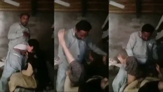 Paki Salwar Wali Jija Sali Sextape Leaked Video (WATCH 18+)