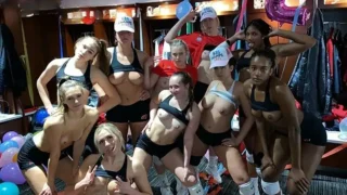 Wisconsin Volleyball Locker Room Leaked Video (WATCH 18+)