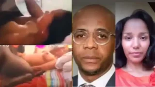 Baltasar Ebang Engonga Wife Leaked Sextape Video Collection (WATCH 18+)