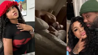 Ashbibi Leaked Sextape Twitter Video (WATCH 18+)