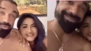 Ajaz Khan and Humera Shaikh Sextape MMS Viral Video (WATCH 18+)