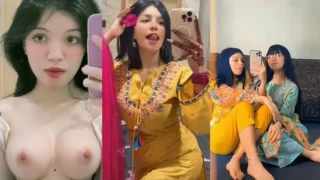 Ashuuu and Senorita Leaked Sextape Video (WATCH 18+)
