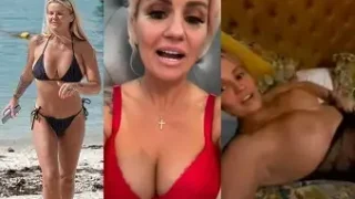 Kerry Katona Leaked Porno Video Collection (WATCH 18+)