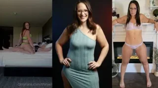 ThinJen Leaked Porno Telegram Video Collection (WATCH 18+)