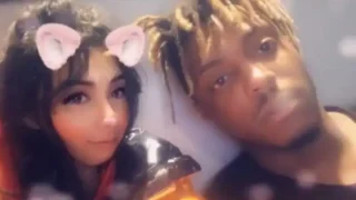 Ally Lotti and Rapper Juice Wrld Leaked Sextape Video (WATCH 18+)