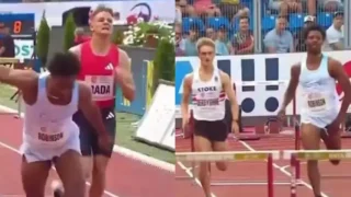 Chris Robinson Race Show Uncensored Leaked Video (WATCH 18+)