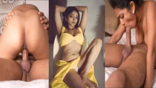 Lavanya Manickam Leaked Stylish Blowjob Video (WATCH 18+)