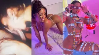 Qimmah Russo Leaked Porno Video Collection (WATCH 18+)
