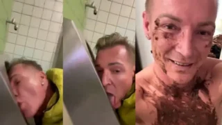 Martin Neumaier Leaked Toilet Licking Video (WATCH 18+)