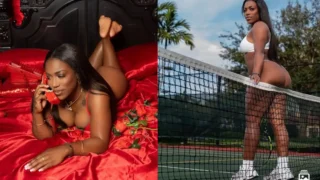 Tennis Player Sachia Vickery $1,000 OnlyFans Video (WATCH 18+)