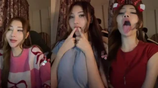 Giselle Latest Viral SexTape Moments on Bigo Live Video Collection Part 01 (WATCH 18+)