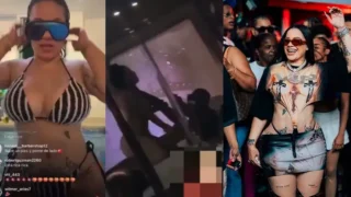 La Insuperable SexTape Leaked Nude Video (WATCH 18+)