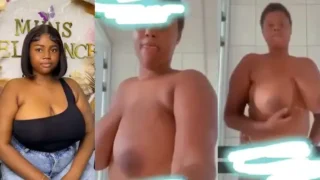 Ghanaian TikToker Ama Official SexTape Leaked Porno Video Collection (WATCH 18+)