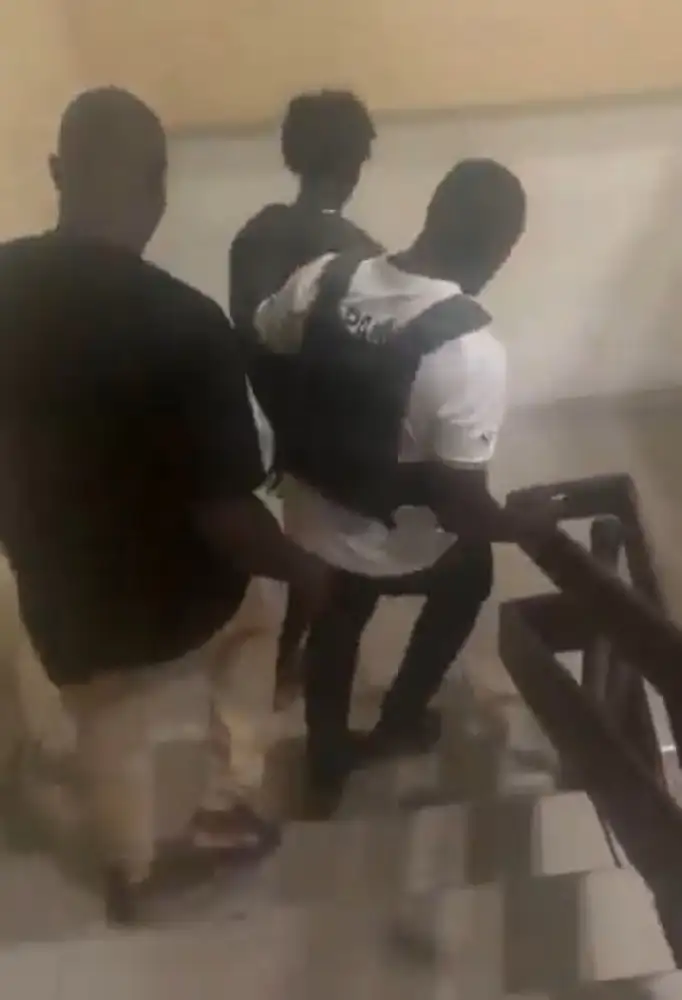 Ghanaian TikToker Mr. Wotowoto Arrested for Spreading False News About Adjoa Tee’s Alleged Leaked Video 1 Ghana Police Arrest TikToker Mr. Wotowoto for Spreading False News About Adjoa Tee’s Alleged Leaked Video