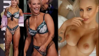 Boxer Ebanie Bridges Leaked Porno Video Collection (WATCH 18+)