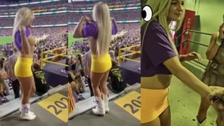 Abigail Lutz Flashes Crowd Leaked Video (WATCH 18+)