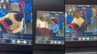 Delhi Metro Blowjob Leaked Video (WATCH 18+)