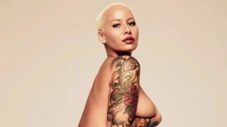 Amber Rose SexTape Leaked Video Collection Part 2 (WATCH 18+)