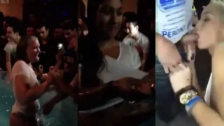 British Magaluf Nightclub Girls Leaked Porno Video Collection (WATCH 18+)