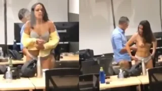 Faria Lima SexTape Leaked Video Collection (WATCH 18+)