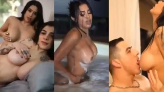 Kim Shantal SexTape Leaked Porno Video Collection (WATCH 18+)