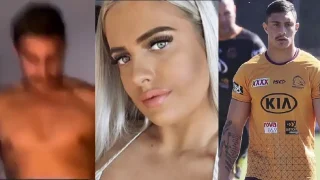 Footballer Kotoni Staggs SexTape Leaked Video (WATCH 18+)