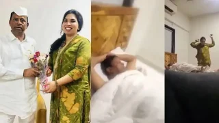 Maharashtra Minister Narhari Zirwal Leaked Porno Video (WATCH 18+)