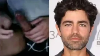 Adrian Grenier Leaked Frontal Nude Masturbating Video (WATCH 18+) 7 Adrian Grenier Leaked Frontal Nude Masturbating Video (WATCH 18+)