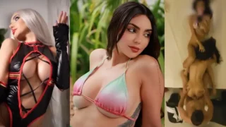 Nyvi Estephan SexTape Leaked Porno Video Collection (WATCH 18+)