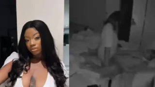 Angel Smith Partner Tumininu SexTape Leaked Video (WATCH 18+)