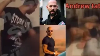 Andrew Tate Leaked Uncensored Video (WATCH 18+)