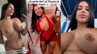 LaPekiPR Andrea Victoria Ojeda OnlyFans Leaked Video (WATCH 18+)
