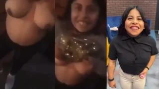 TikToker Lupita Flashing Boobs Leaked Video (WATCH 18+)