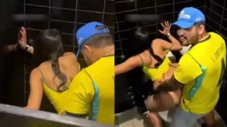 Seu Sal Petrolina Banheiro SexTape Leaked Video (WATCH 18+)
