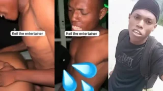 Kiell the Entertainer SexTape Leaked Video (WATCH 18+)
