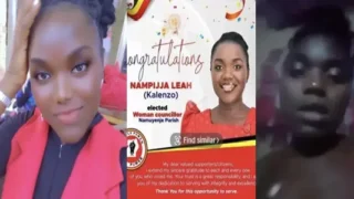 NUP Councilor Nampijja Leah Leaked Porno Video (WATCH 18+)