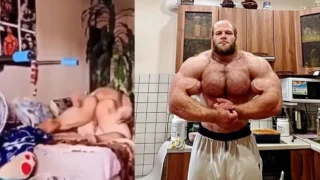 Russian Hulk Andrey Smayev SexTape Leaked Video (WATCH 18+)