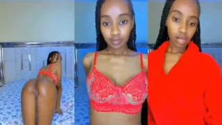 TikTok Star Sherry Gabriel Leaked Porno Video (WATCH 18+)